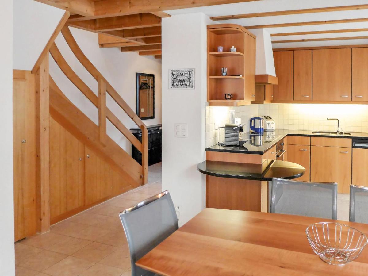 جريندلوالد Apartment Chalet Mittelhorn-1 المظهر الخارجي الصورة