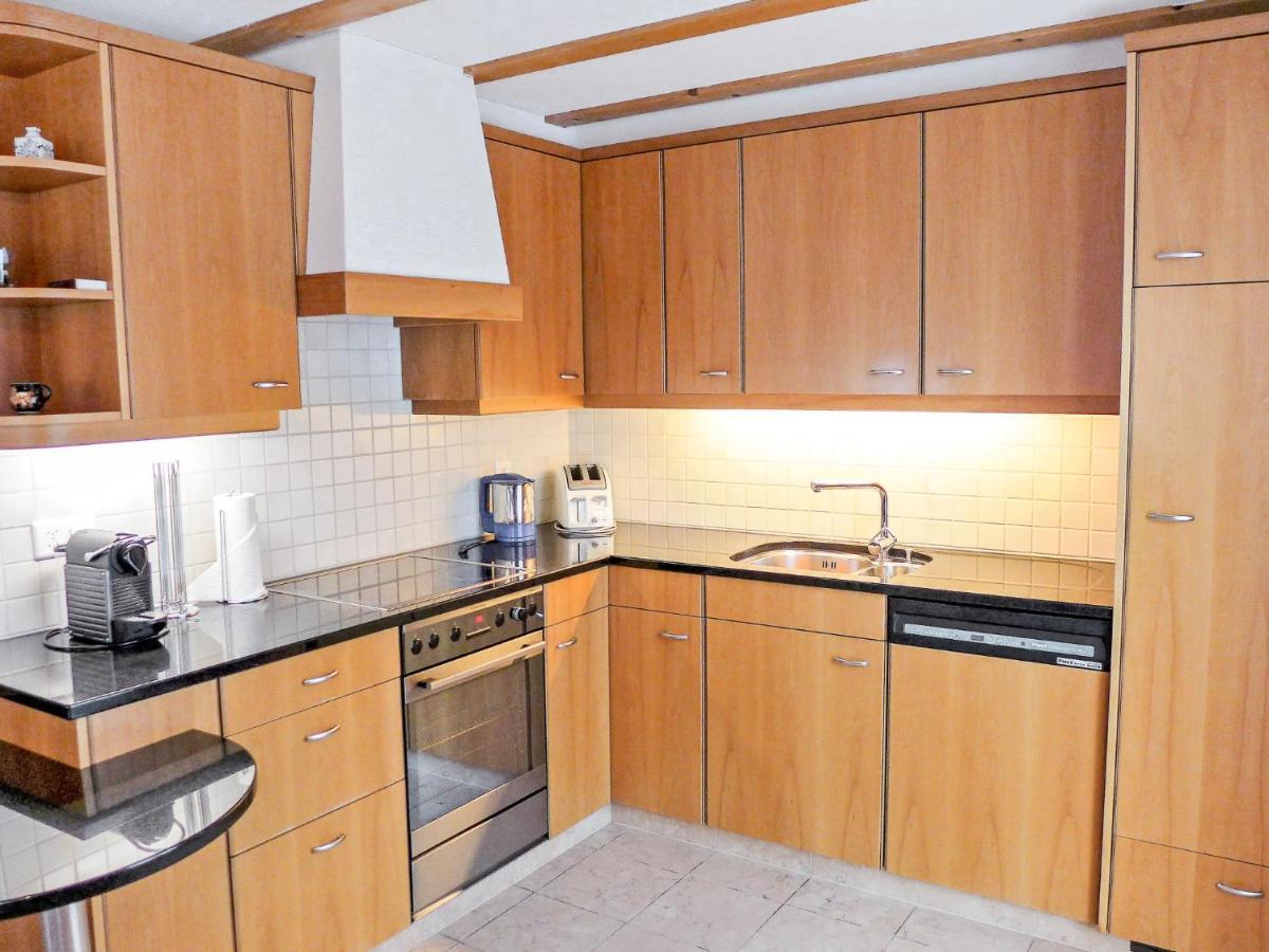 جريندلوالد Apartment Chalet Mittelhorn-1 المظهر الخارجي الصورة