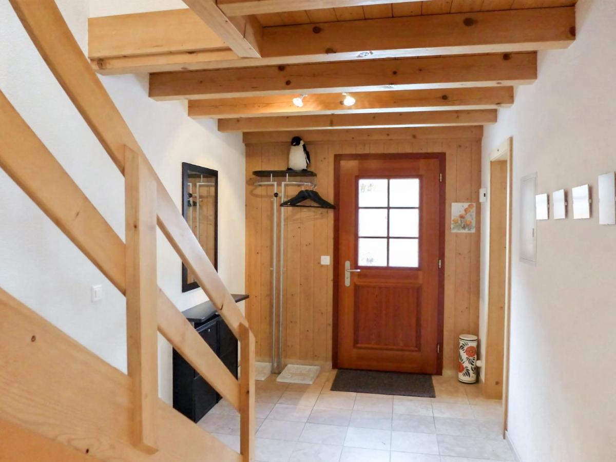 جريندلوالد Apartment Chalet Mittelhorn-1 المظهر الخارجي الصورة