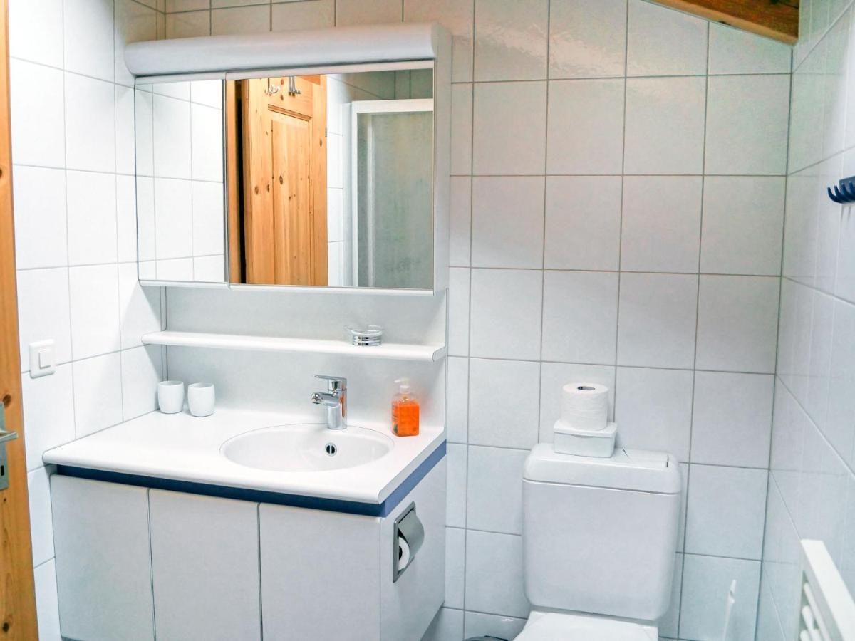 جريندلوالد Apartment Chalet Mittelhorn-1 المظهر الخارجي الصورة