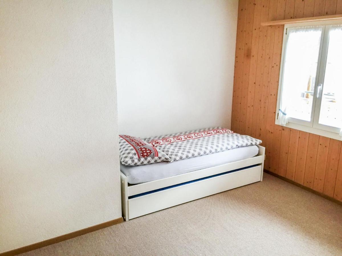 جريندلوالد Apartment Chalet Mittelhorn-1 المظهر الخارجي الصورة