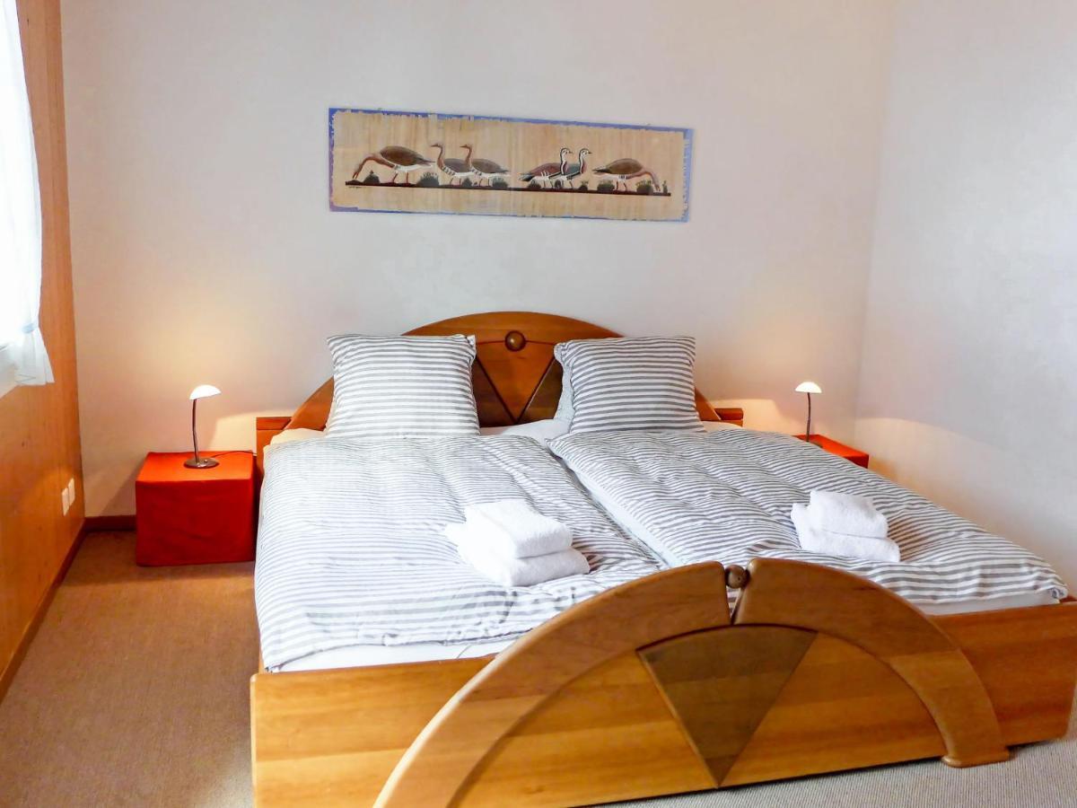 جريندلوالد Apartment Chalet Mittelhorn-1 المظهر الخارجي الصورة