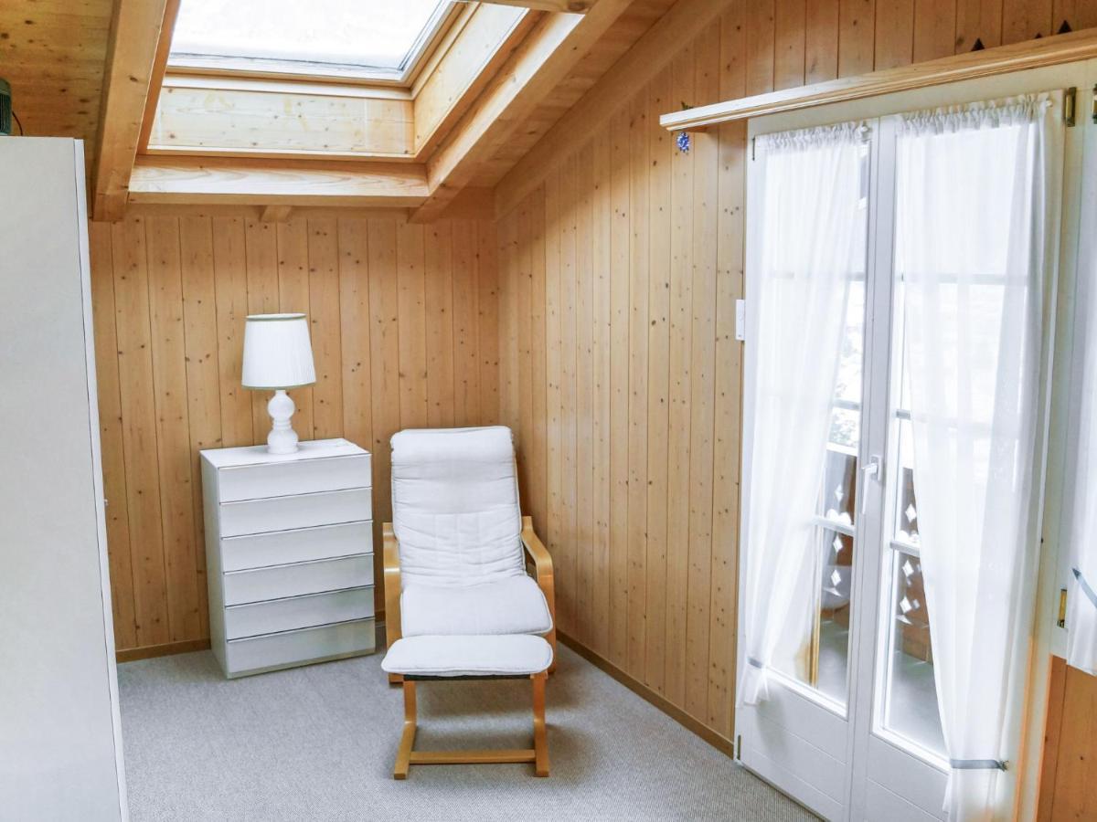 جريندلوالد Apartment Chalet Mittelhorn-1 المظهر الخارجي الصورة