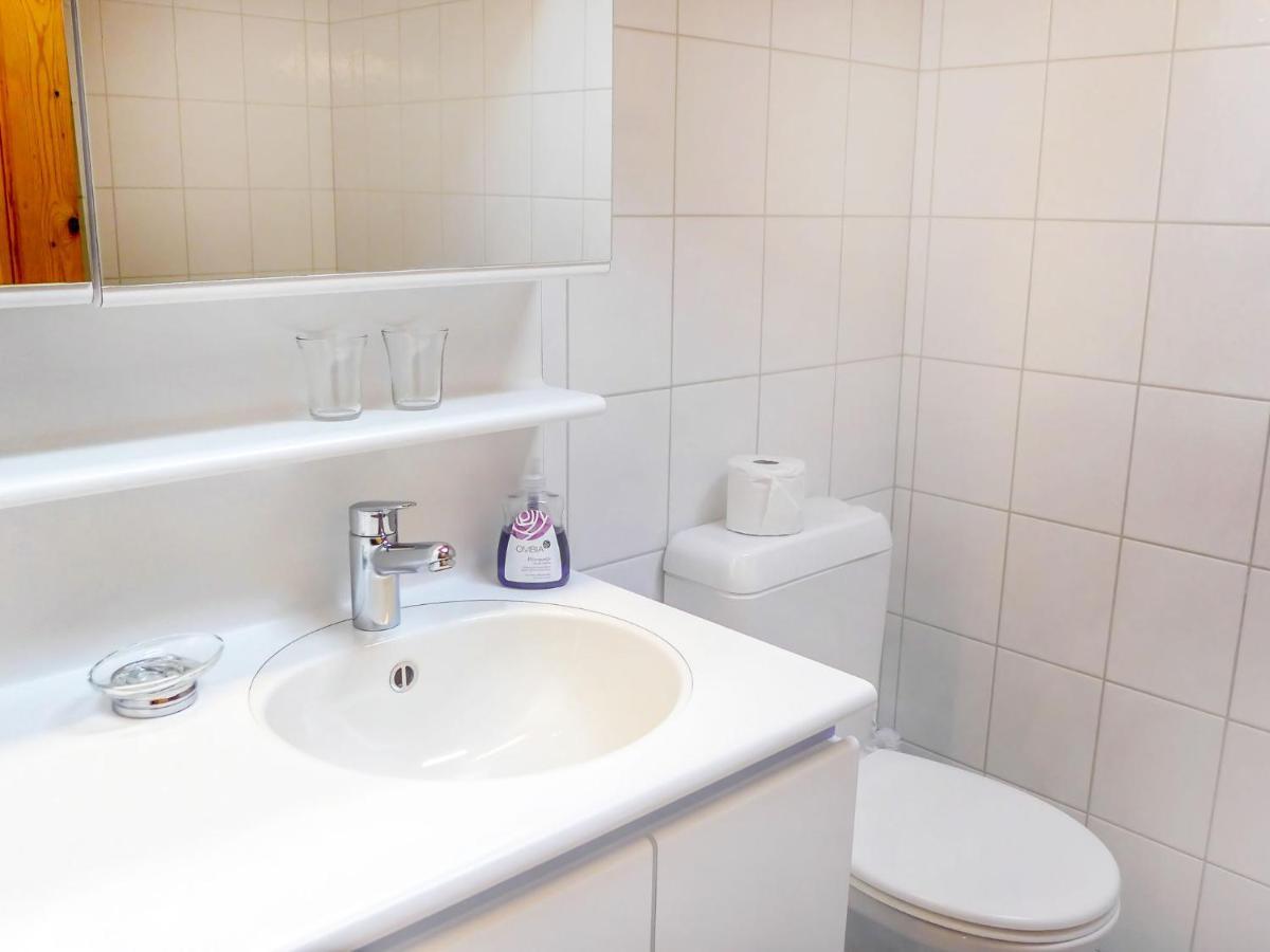 جريندلوالد Apartment Chalet Mittelhorn-1 المظهر الخارجي الصورة